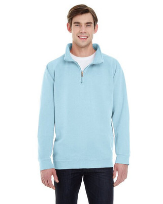 Comfort Colors 1580 - Adult Quarter-Zip Sweatshirt