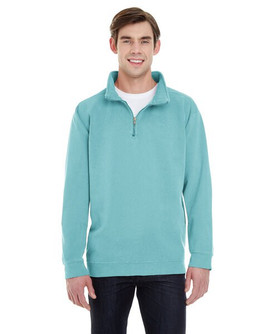 Comfort Colors 1580 - Adult Quarter-Zip Sweatshirt