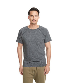 Next Level Apparel 2050 - Men's Mock Twist Raglan T-Shirt