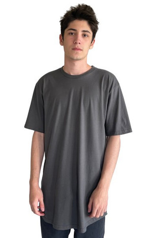 Next Level Apparel 3602 - Mens Cotton Long Body Crew