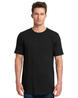 Next Level Apparel 3602 - Mens Cotton Long Body Crew