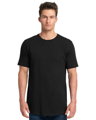 Next Level Apparel 3602 - Mens Cotton Long Body Crew