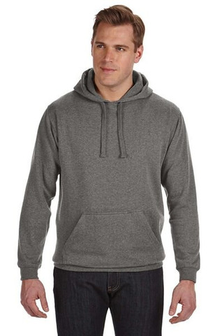 J. America JA8815 - Adult Tailgate Fleece Pullover Hooded Sweatshirt