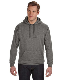 J. America JA8815 - Adult Tailgate Fleece Pullover Hooded Sweatshirt