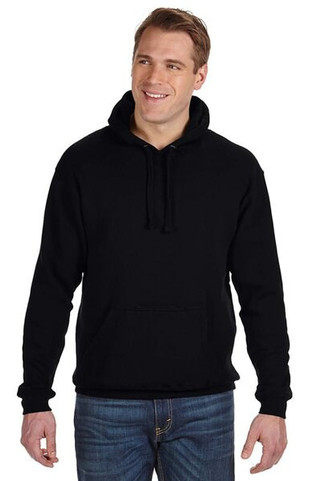 J. America JA8815 - Adult Tailgate Fleece Pullover Hooded Sweatshirt