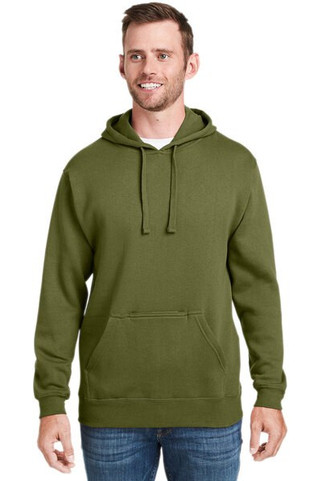 J. America JA8815 - Adult Tailgate Fleece Pullover Hooded Sweatshirt