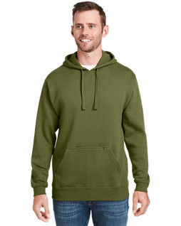 J. America JA8815 - Adult Tailgate Fleece Pullover Hooded Sweatshirt