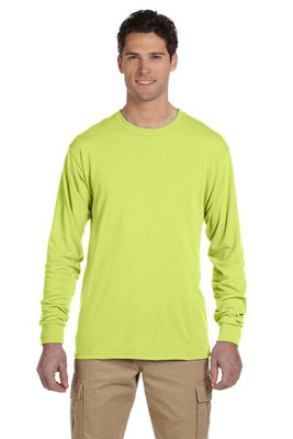 Jerzees 21ML - Adult DRI-POWER® SPORT Long-Sleeve T-Shirt