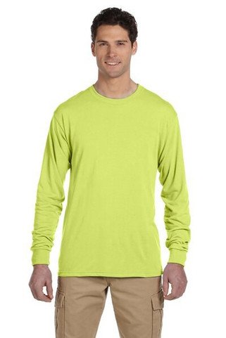 Jerzees 21ML - Adult DRI-POWER® SPORT Long-Sleeve T-Shirt