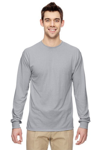 Jerzees 21ML - Adult DRI-POWER® SPORT Long-Sleeve T-Shirt