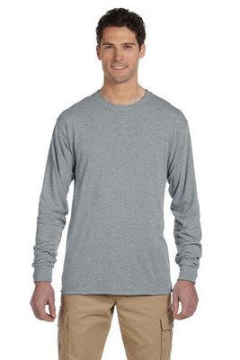 Jerzees 21ML - Adult DRI-POWER® SPORT Long-Sleeve T-Shirt