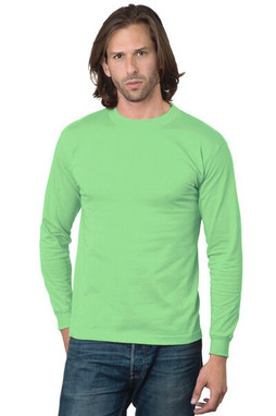 Bayside BA2955 - Unisex Union-Made Long-Sleeve T-Shirt