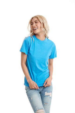 Next Level Apparel 7410 - Adult Power Crew T-Shirt