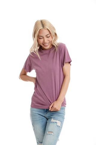 Next Level Apparel 7410 - Adult Power Crew T-Shirt