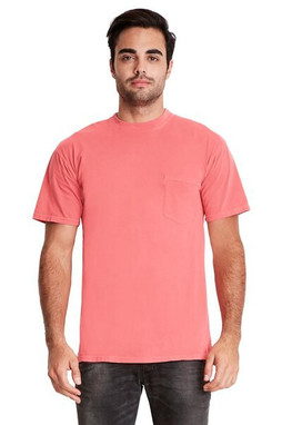 Next Level Apparel 7415 - Adult Inspired Dye Crew with Pocket