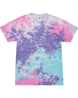 Tie-Dye CD1090 - Adult Burnout Festival T-Shirt