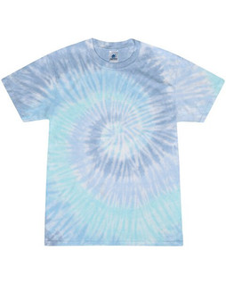 Tie-Dye CD1090 - Adult Burnout Festival T-Shirt