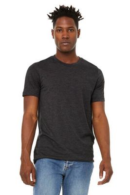 Bella+Canvas 3301C - Unisex Sueded T-Shirt