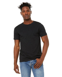 Bella+Canvas 3301C - Unisex Sueded T-Shirt