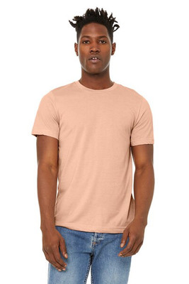 Bella+Canvas 3301C - Unisex Sueded T-Shirt