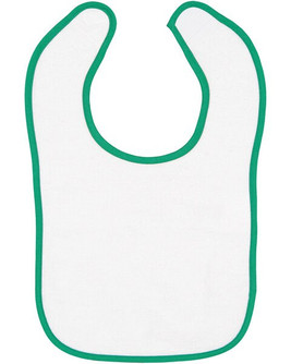 Rabbit Skins 1003 - Infants' Terry Snap Bib