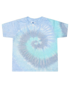 Tie-Dye 1050CD - Ladies Cropped T-Shirt