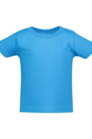 Rabbit Skins 3401 - Infant Short-Sleeve Jersey T-Shirt