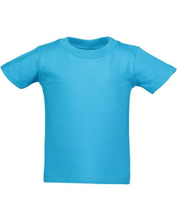 Rabbit Skins 3401 - T-shirt en jersey à manches courtes pour enfant de 5,5 oz. 