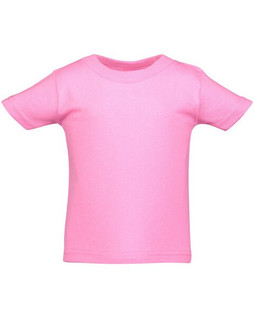 Rabbit Skins 3401 - Infant Short-Sleeve Jersey T-Shirt