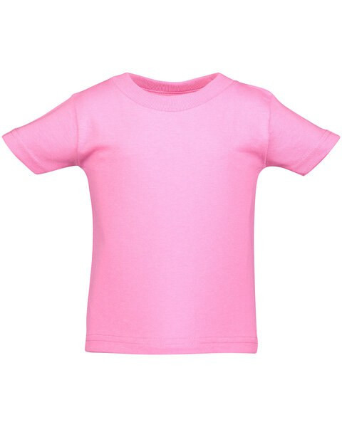 Rabbit Skins 3401 - Infant Short-Sleeve Jersey T-Shirt