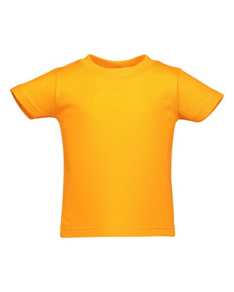 Rabbit Skins 3401 - T-shirt en jersey à manches courtes pour enfant de 5,5 oz