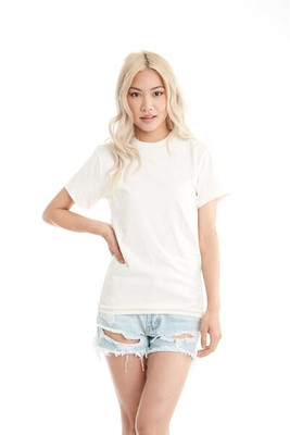 Next Level Apparel 4600 - Unisex Eco Heavyweight T-Shirt