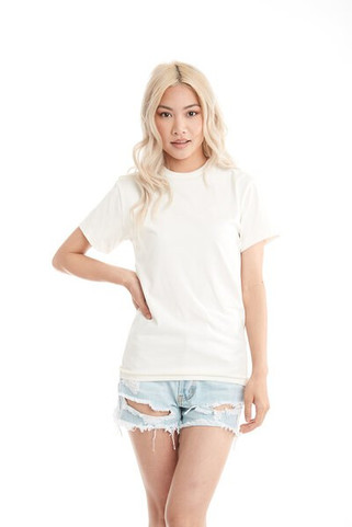 Next Level Apparel 4600 - Unisex Eco Heavyweight T-Shirt