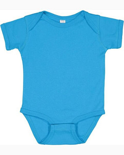 Rabbit Skins 4400 - Infant Baby Rib Bodysuit