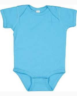 Rabbit Skins 4400 - Infant Baby Rib Bodysuit