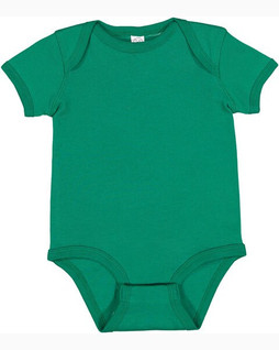 Rabbit Skins 4400 - Infant Baby Rib Bodysuit