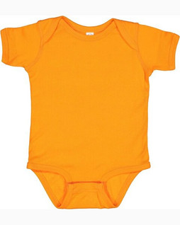 Rabbit Skins 4400 - Infant Baby Rib Bodysuit