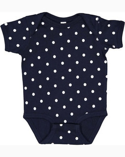 Rabbit Skins 4400 - Infant Baby Rib Bodysuit