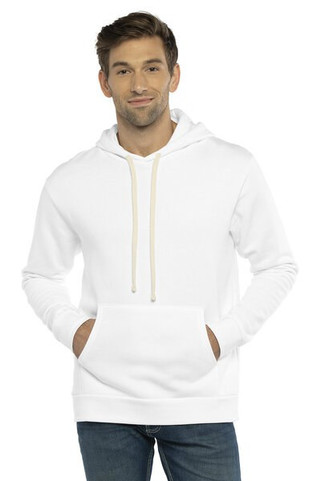 Next Level Apparel 9303 - Unisex Santa Cruz Pullover Hooded Sweatshirt