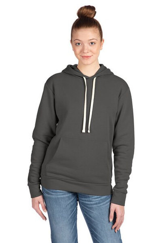 Next Level Apparel 9303 - Unisex Santa Cruz Pullover Hooded Sweatshirt