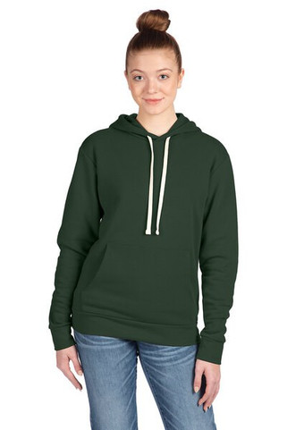 Next Level Apparel 9303 - Unisex Santa Cruz Pullover Hooded Sweatshirt