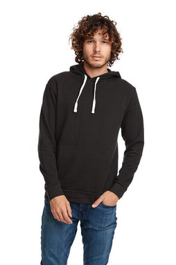 Next Level Apparel 9303 - Unisex Santa Cruz Pullover Hooded Sweatshirt