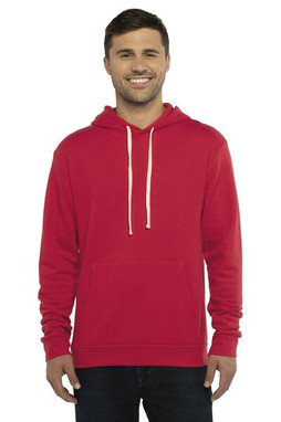 Next Level Apparel 9303 - Unisex Santa Cruz Pullover Hooded Sweatshirt