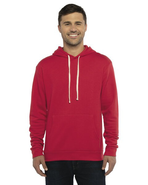 Next Level Apparel 9303 - Unisex Santa Cruz Pullover Hooded Sweatshirt
