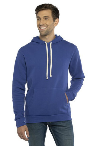 Next Level Apparel 9303 - Unisex Santa Cruz Pullover Hooded Sweatshirt