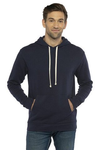 Next Level Apparel 9303 - Unisex Santa Cruz Pullover Hooded Sweatshirt