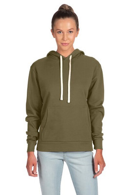 Next Level Apparel 9303 - Unisex Santa Cruz Pullover Hooded Sweatshirt