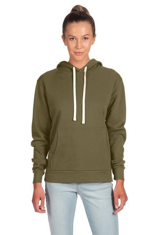 Next Level Apparel 9303 - Unisex Santa Cruz Pullover Hooded Sweatshirt