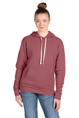 Next Level Apparel 9303 - Unisex Santa Cruz Pullover Hooded Sweatshirt