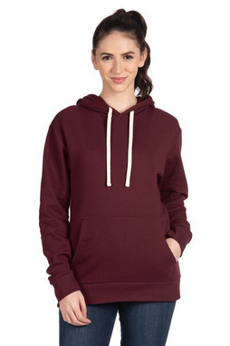 Next Level Apparel 9303 - Unisex Santa Cruz Pullover Hooded Sweatshirt